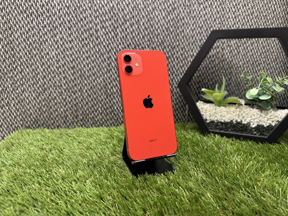 iPhone 12 64Gb АКБ 94% Айфон 12 64Гб Red