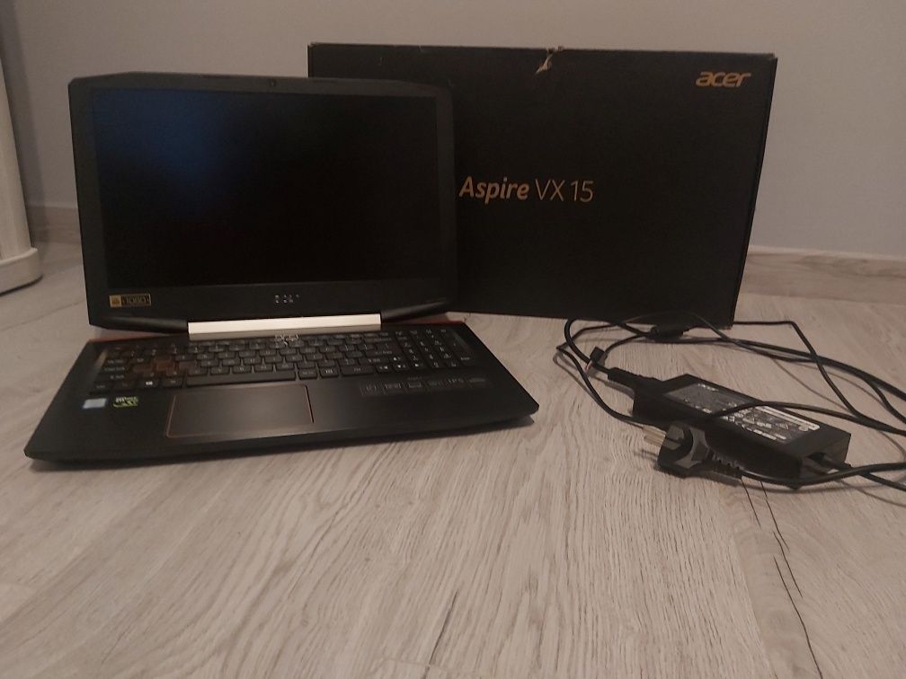 Laptop Acer Aspire VX5-591  GeForce GTX1050