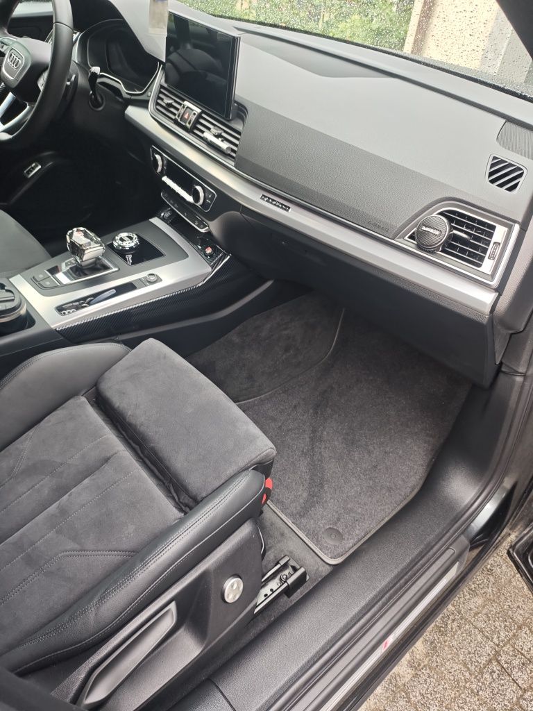 Audi Q5 2023/24 właść,salon,Benzyna