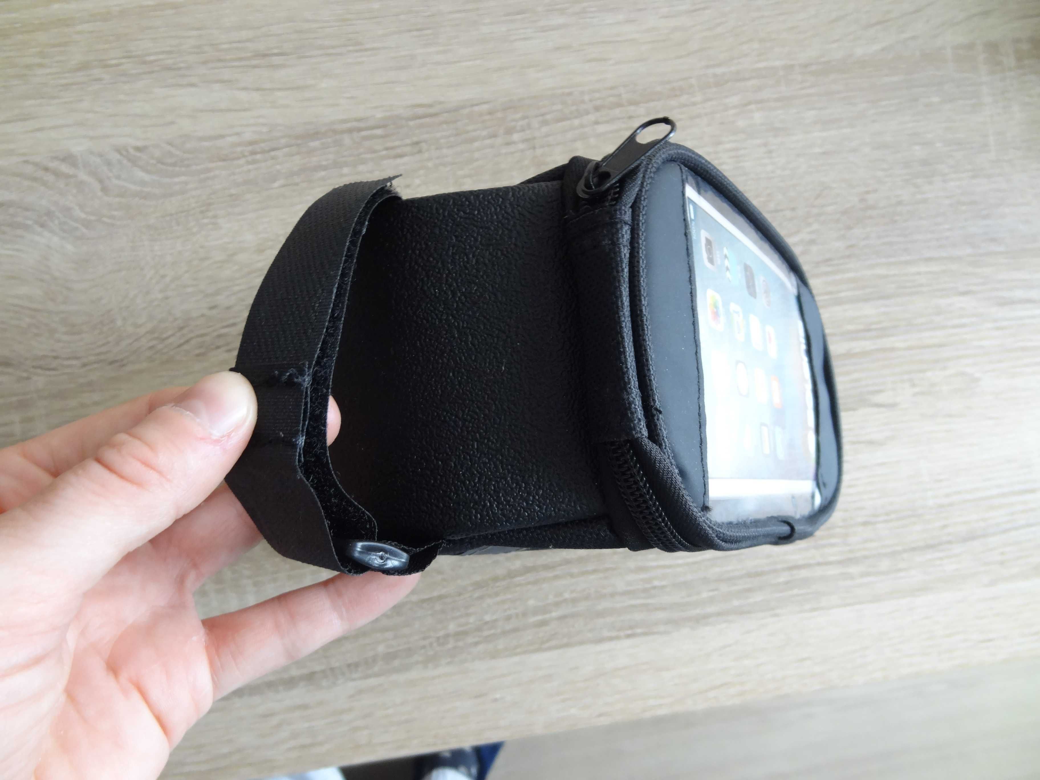 etui na ramę roweru
