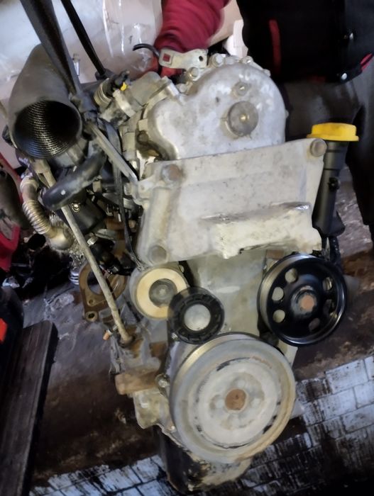 Мотор (двигатель) 1.3CDTI Z13DT Opel Corsa с 2000 по 2006 год