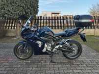 Yamaha Fazer GT fz1 1000 GT