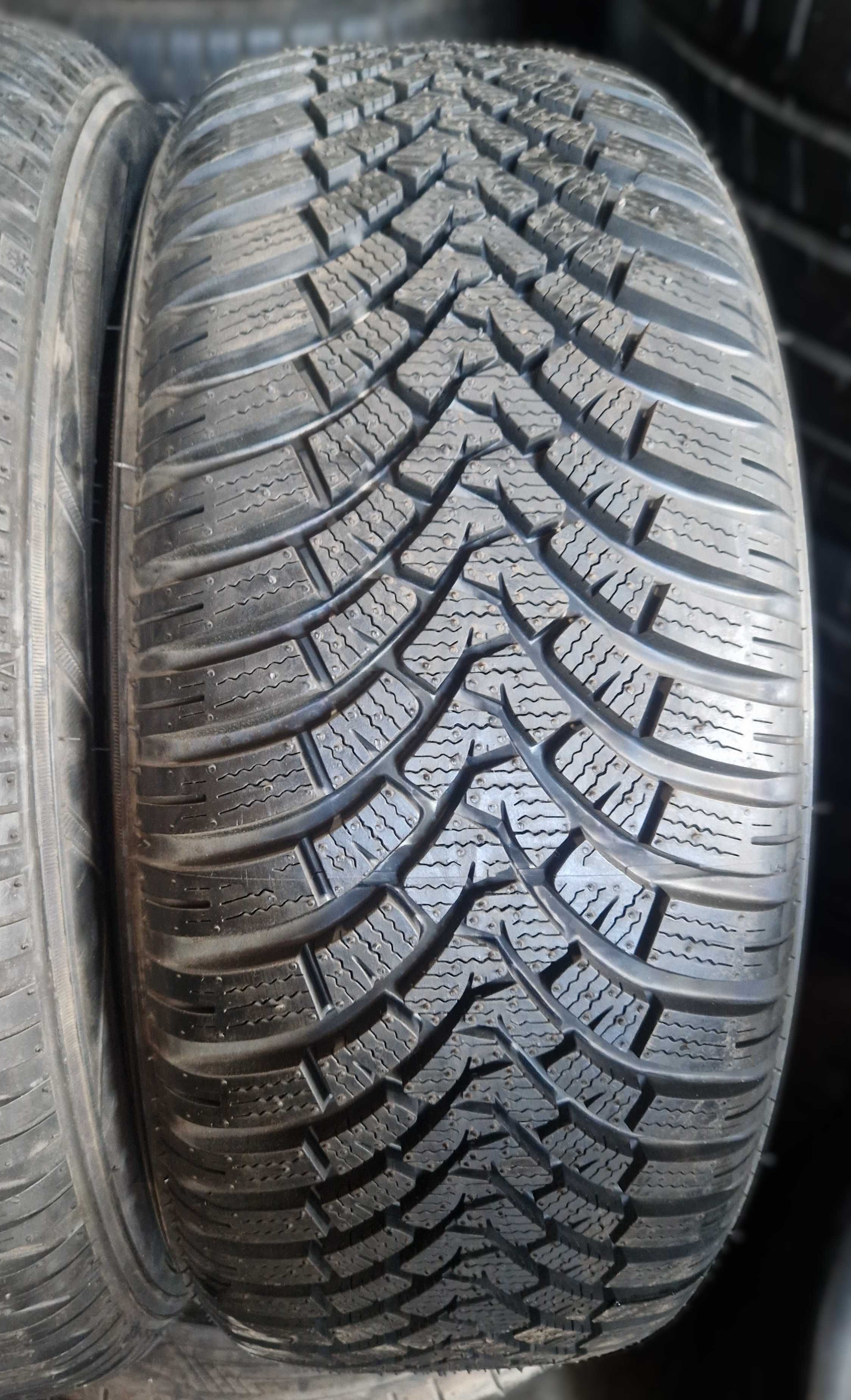 Opony zimowe Falken EuroWinter HS01 185/55R15 82H Kpl. NOWE