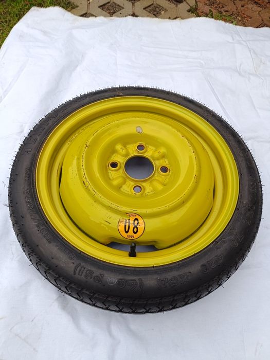 Koło dojazdowe 16   4x114.3