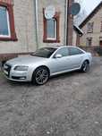 Audi A8 D3 4.2 TD v8I quattro Anglik zarejestrowany oplacony