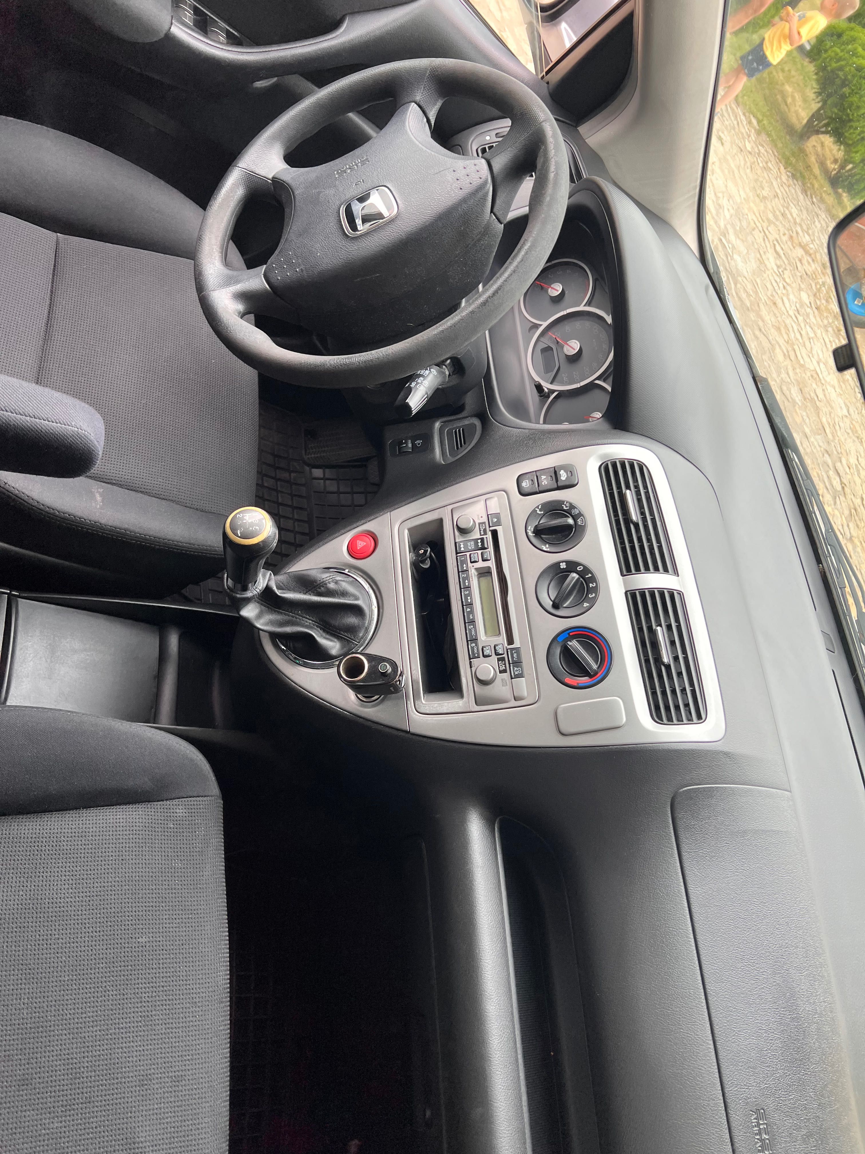 Honda civic VII  5DR