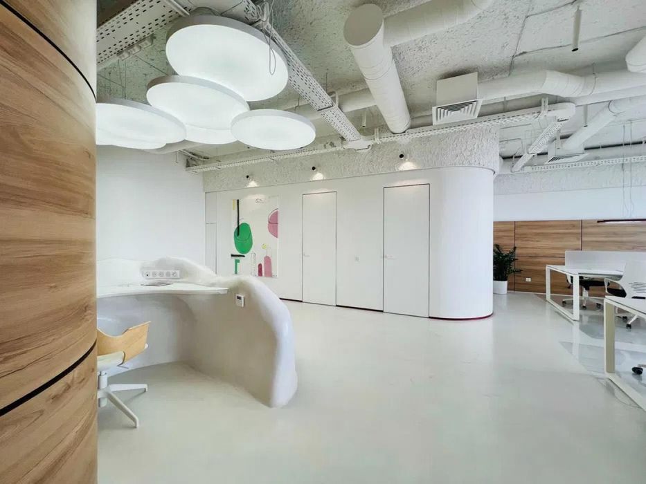 Аренда офиса Carnegie Tower