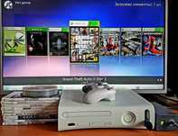 Xbox 360 jasper універсальна