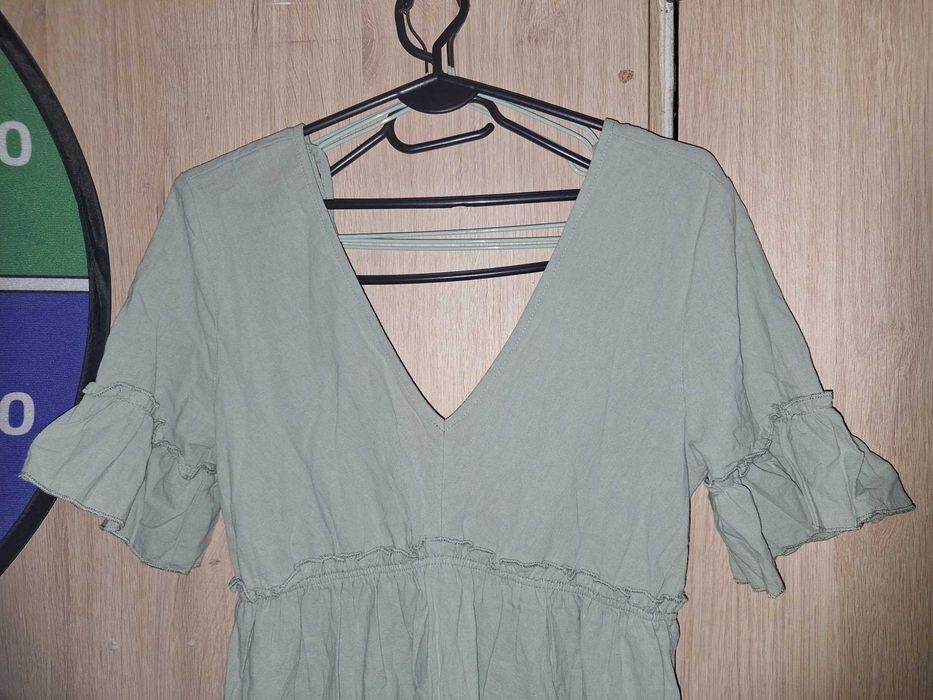 Sukienka bawełniana Simplee S.