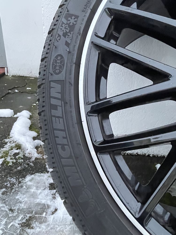 Koła Zimowe Audi A7 A6 C7 C8 265/35 R20 Michelin