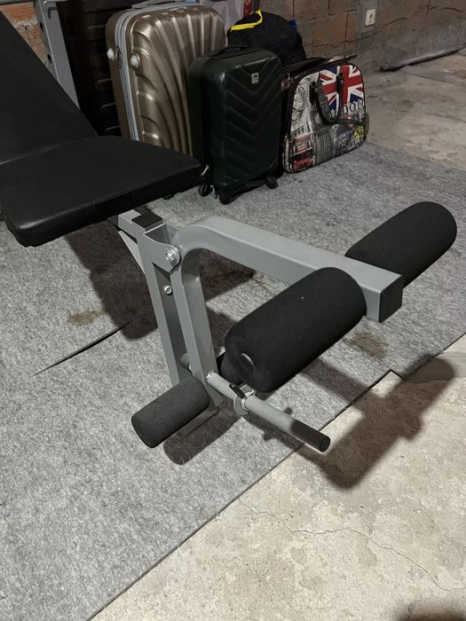 Banco de Musculação