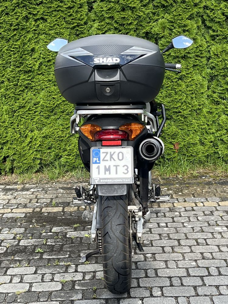 Honda Varadero 125cm3 2001 rok