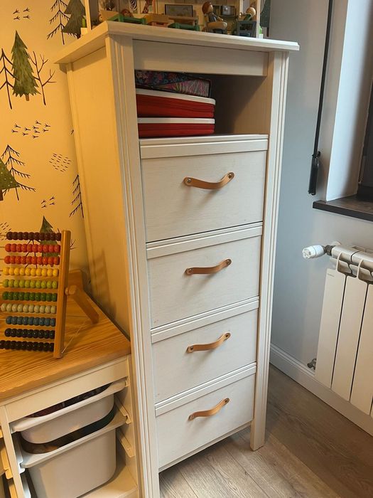 Komplet IKEA Brusali