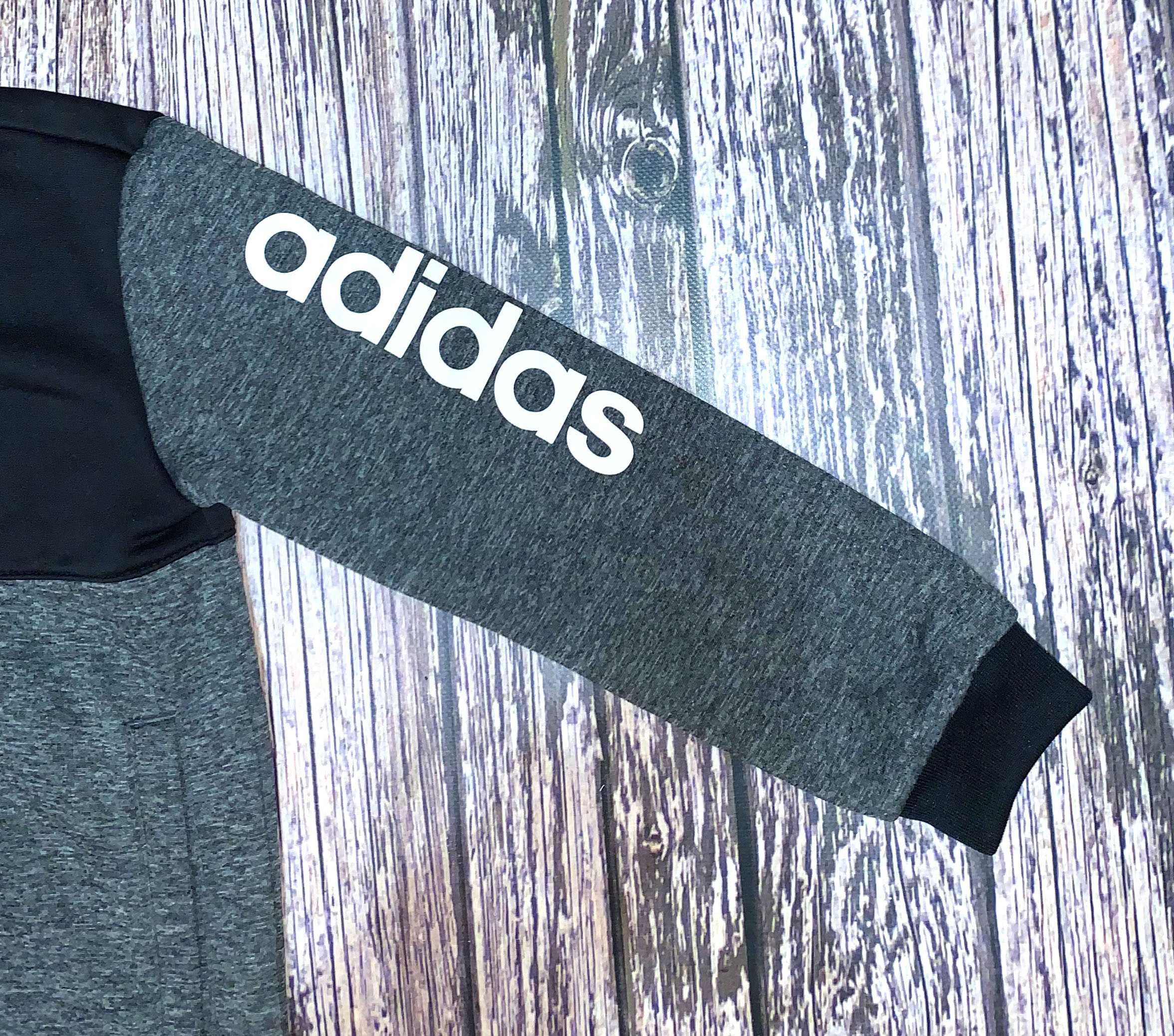 Кофта Adidas для мальчика 7-8 лет, 122-128 см