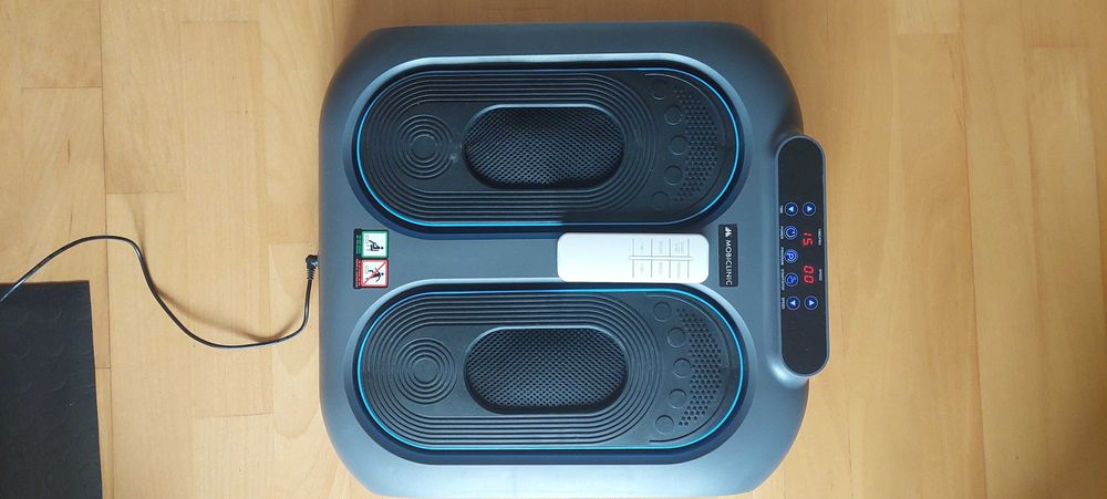 Massajador Pés e Pernas