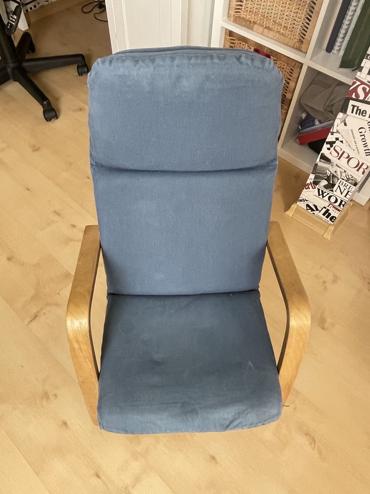 Fotel dzieciecy Ikea