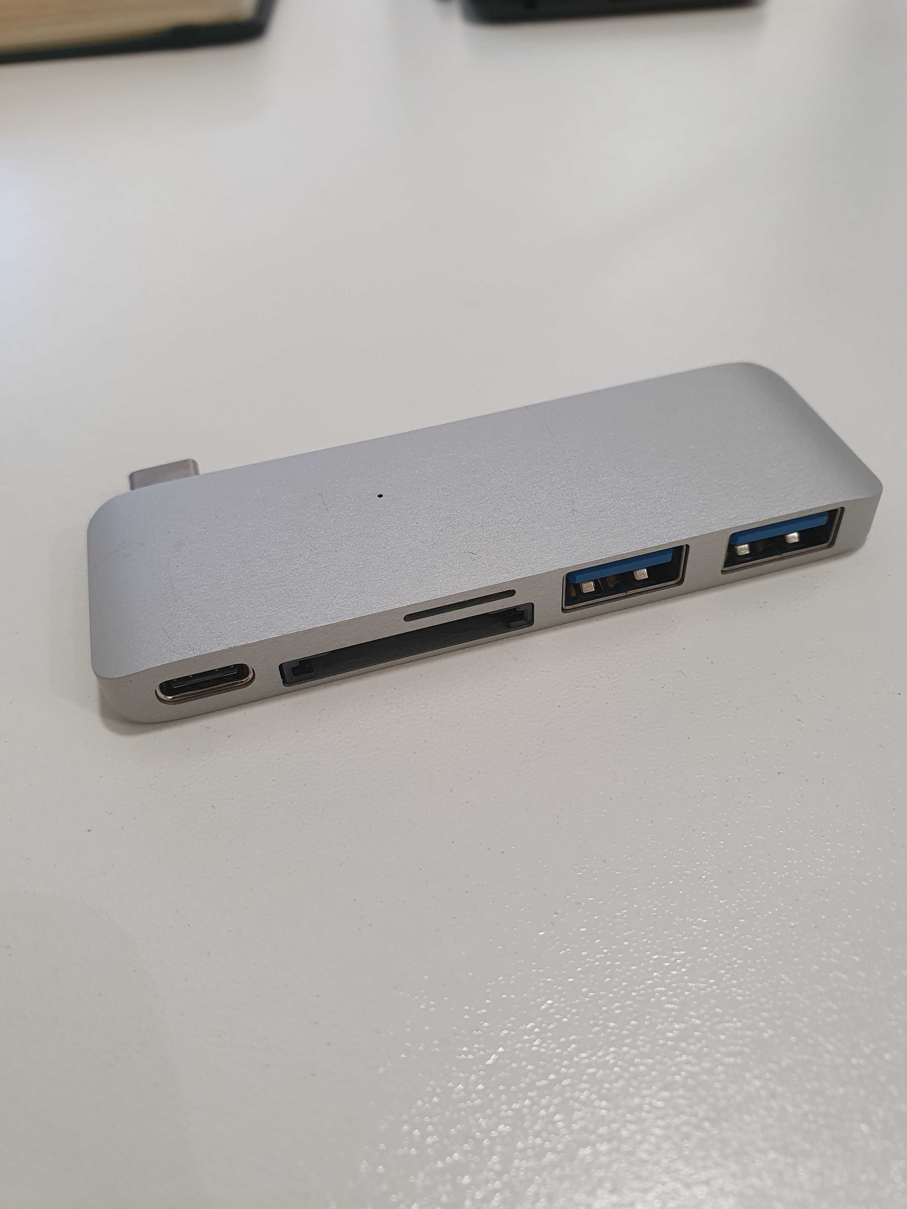 Satechi Hub Type-C para Macbooks