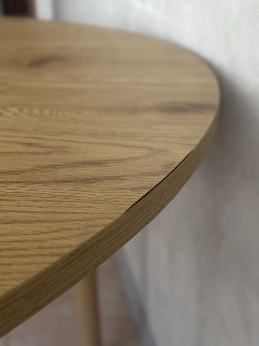 Стіл кухонний круглий