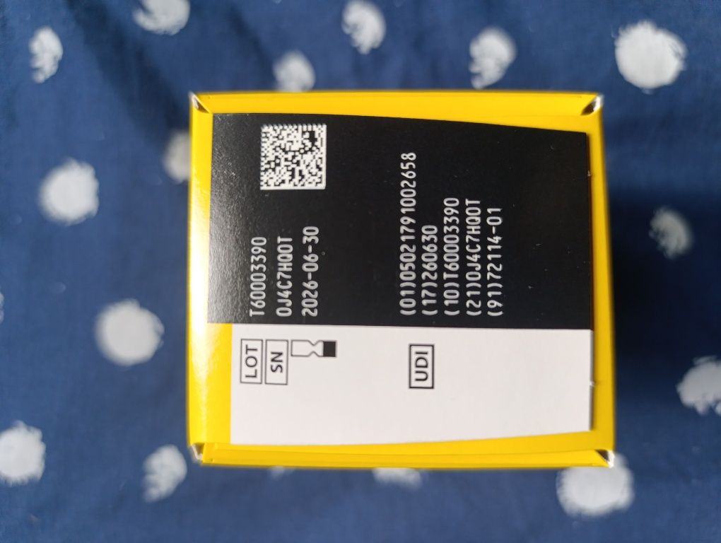 Abbott Freestyle Libre 3