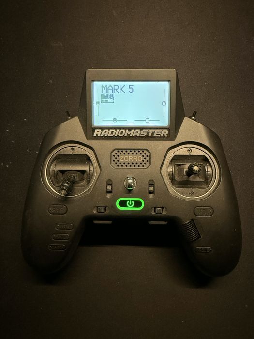 Radiomaster Zorro ELRS | Kontroler FPV