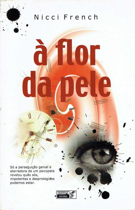 15195

À Flor da Pele
Nicci French