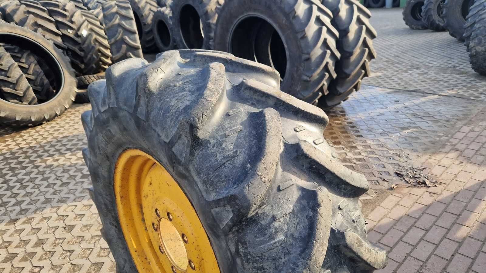 koło 480/70r30 19.5LR30 Kleber 80% bieżnik bez napraw