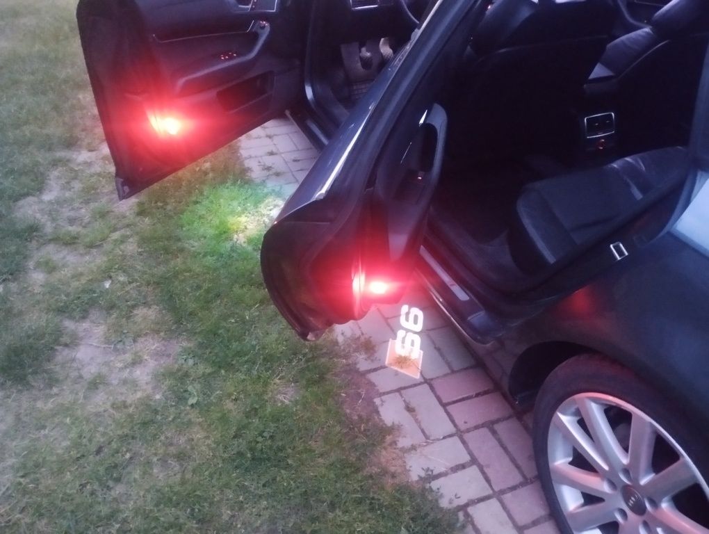 Sprzedam Audi A6 c 6