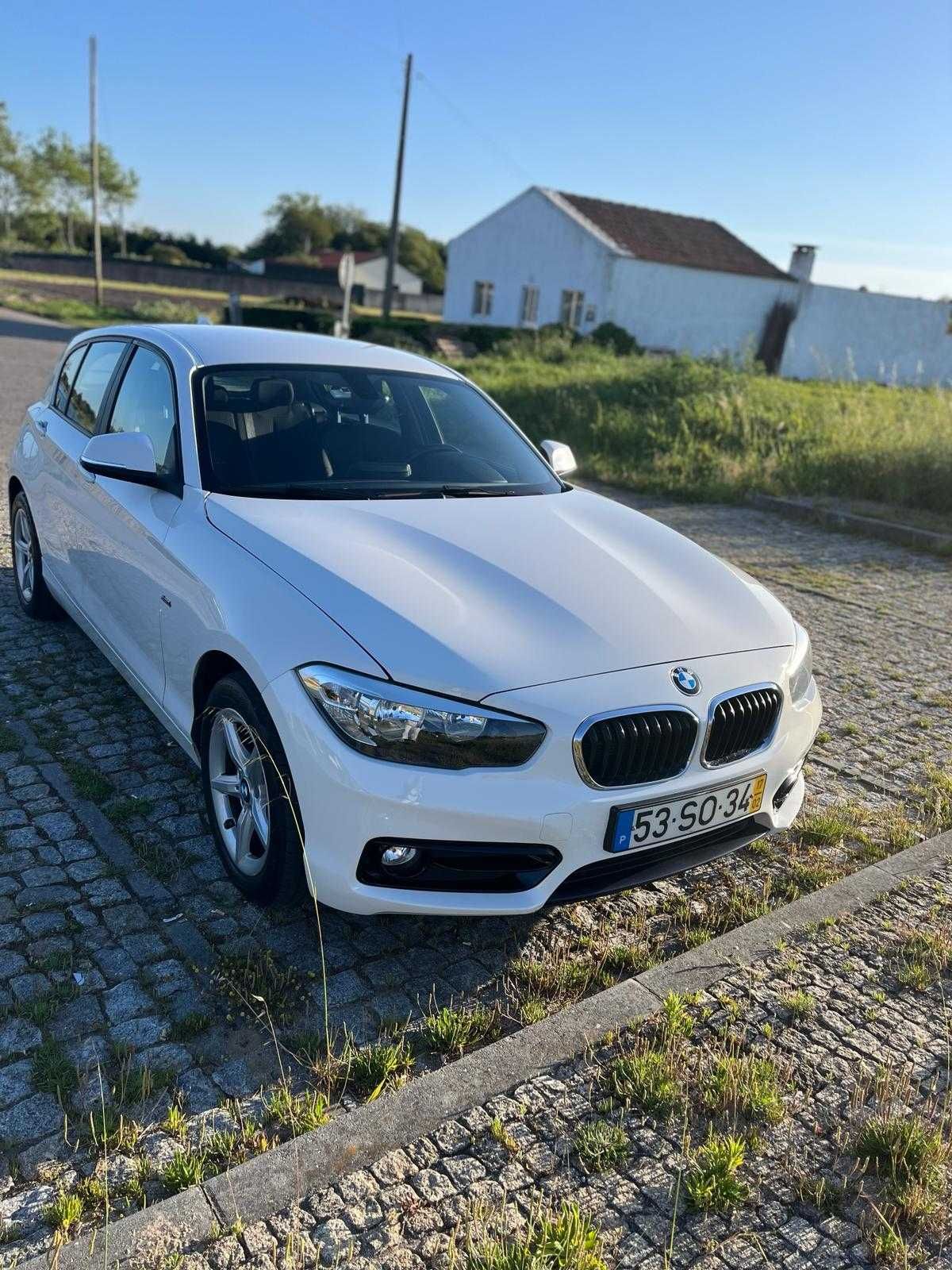 Vendo BMW Serie 1 116D 5 Portas