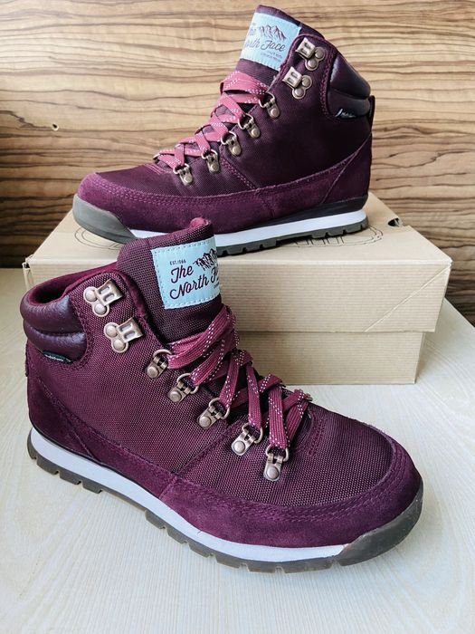 Зимние Ботинки The North Face Back To Berkeley Waterproof 40 р. 26 см.