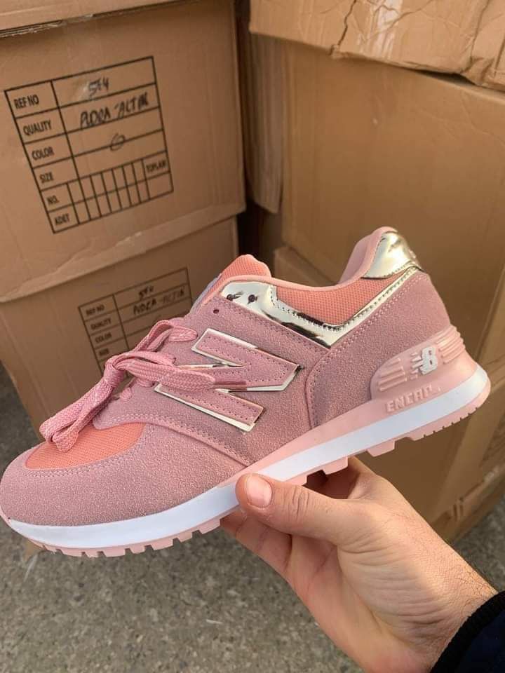 New balance buty damskie