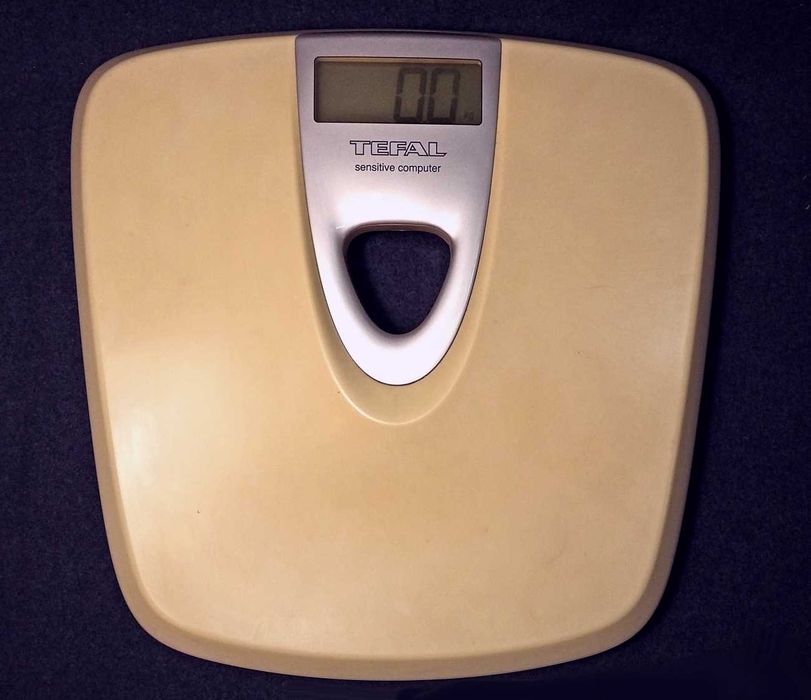 Напольные весы Tefal Sensio