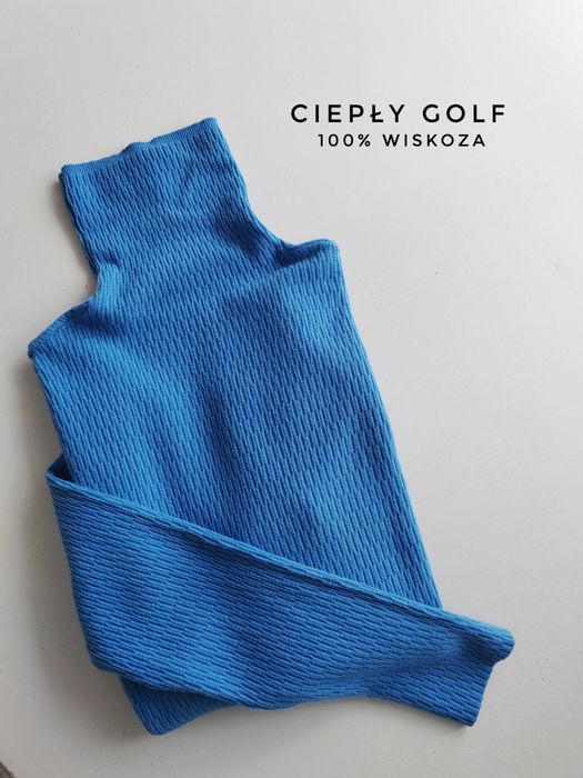 Golf 36 golf baby blue golf warkocz
