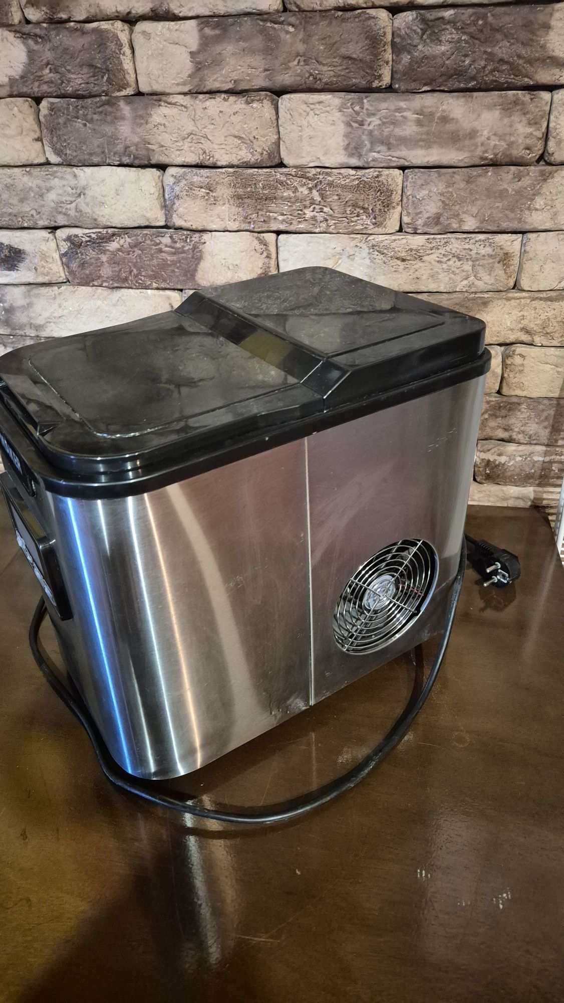 Льодогенератор ледогенератор ICE MAKER VA-8383