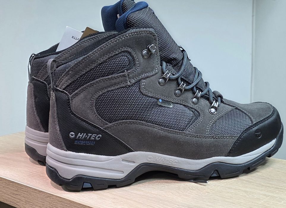 Черевики чоловічі Hi-Tec wp waterproof