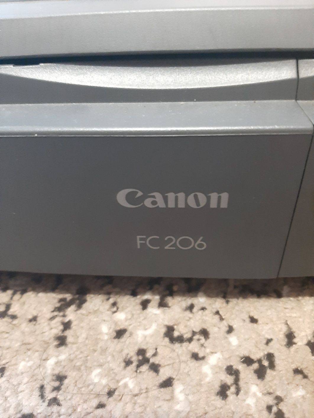 Ксерокс Canon FC 206