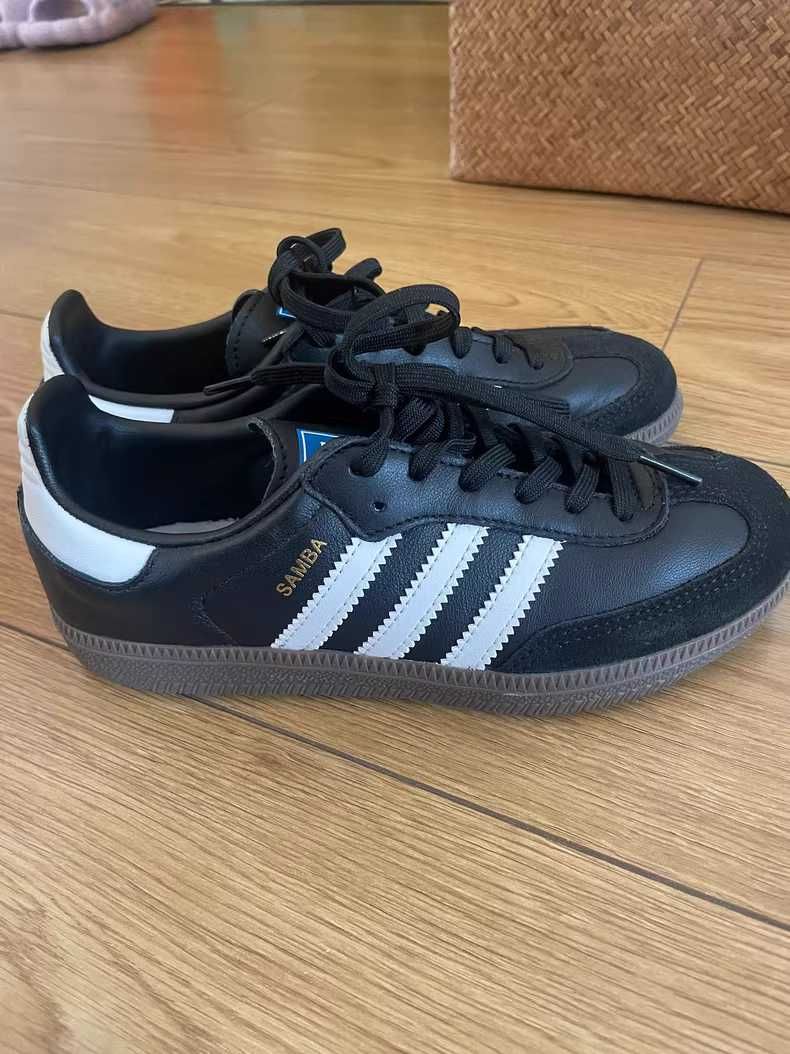 Adidas Samba OG Black R.37
