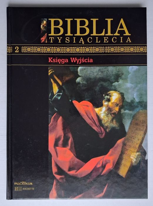 Biblia Tysiąclecia. Księga Wyjścia.