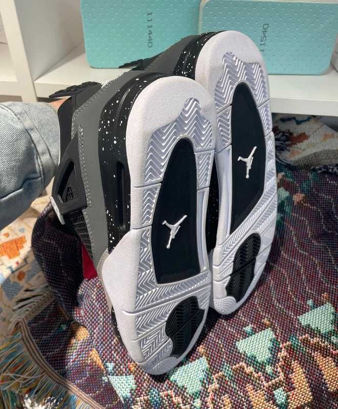 Jordan4Retro Fear R.39