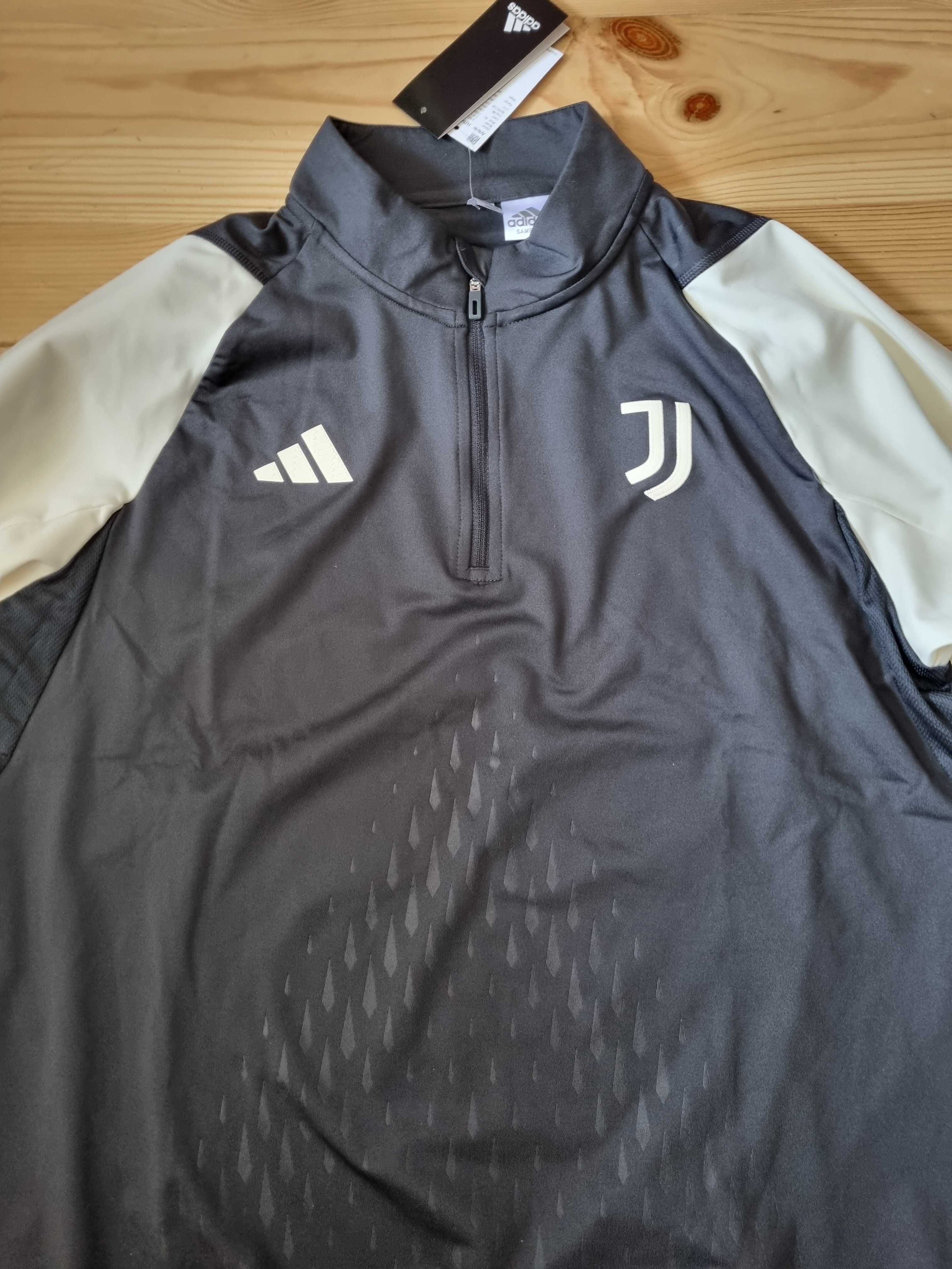 Nowa Bluza Treningowa Juventus 2023/2024 PRO r. M HZ5017