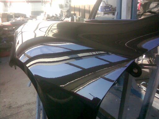 Uslugi lakiernicze, lakierowanie, malowanie