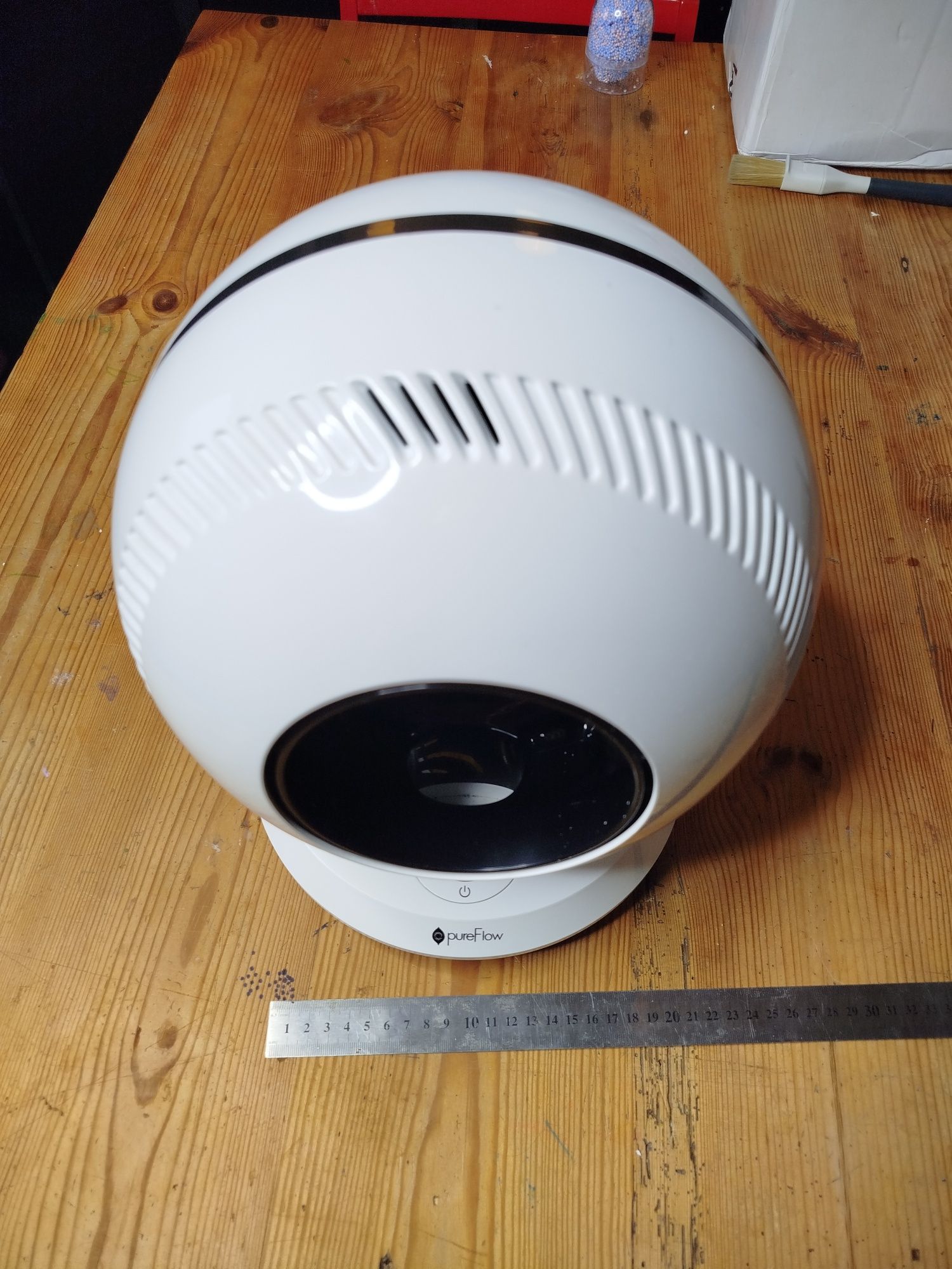 Wentylator PureFlow QT7 – cichy, energooszczędny, z przejściówką na po