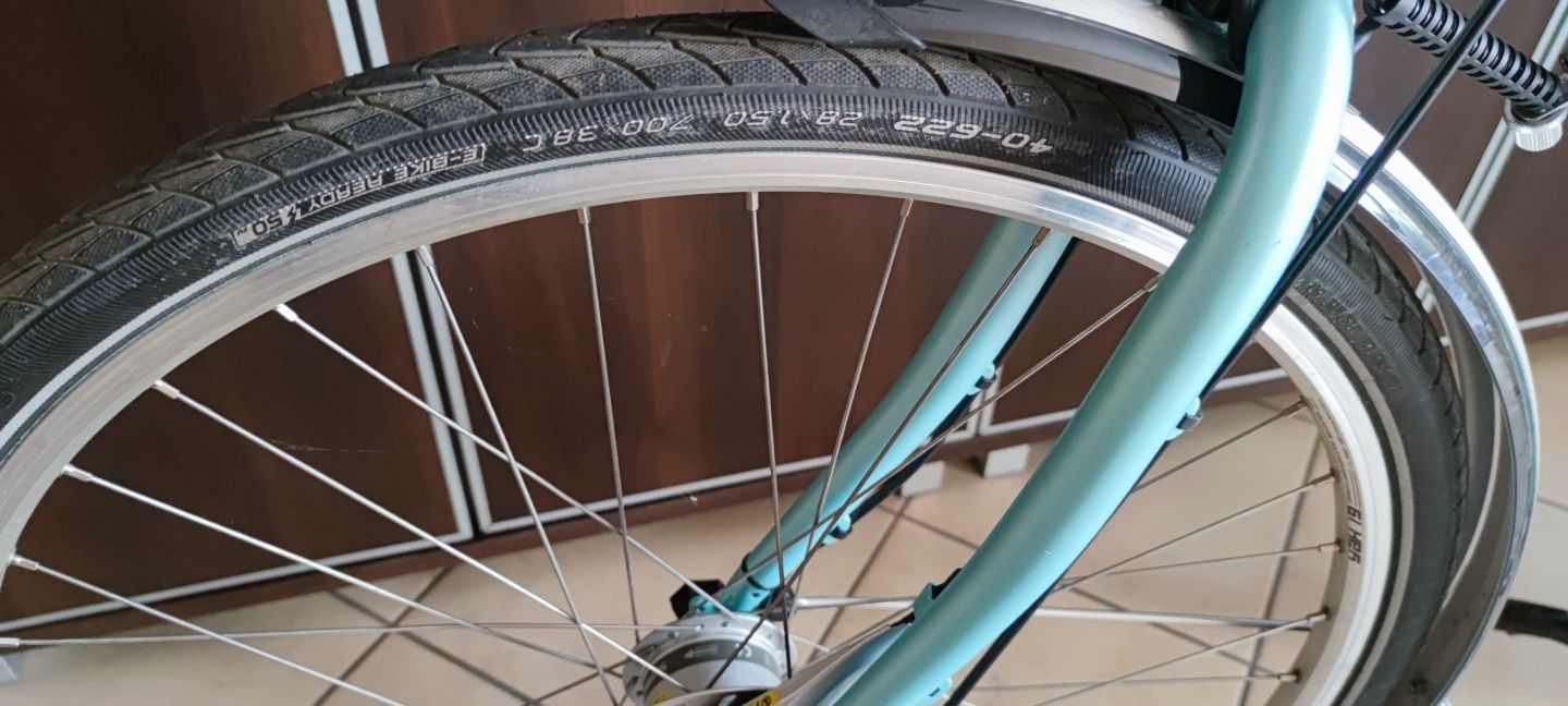 Rower Enigme Tamarind Jak NOWY