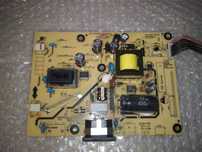 Asus VH192D---розбiр