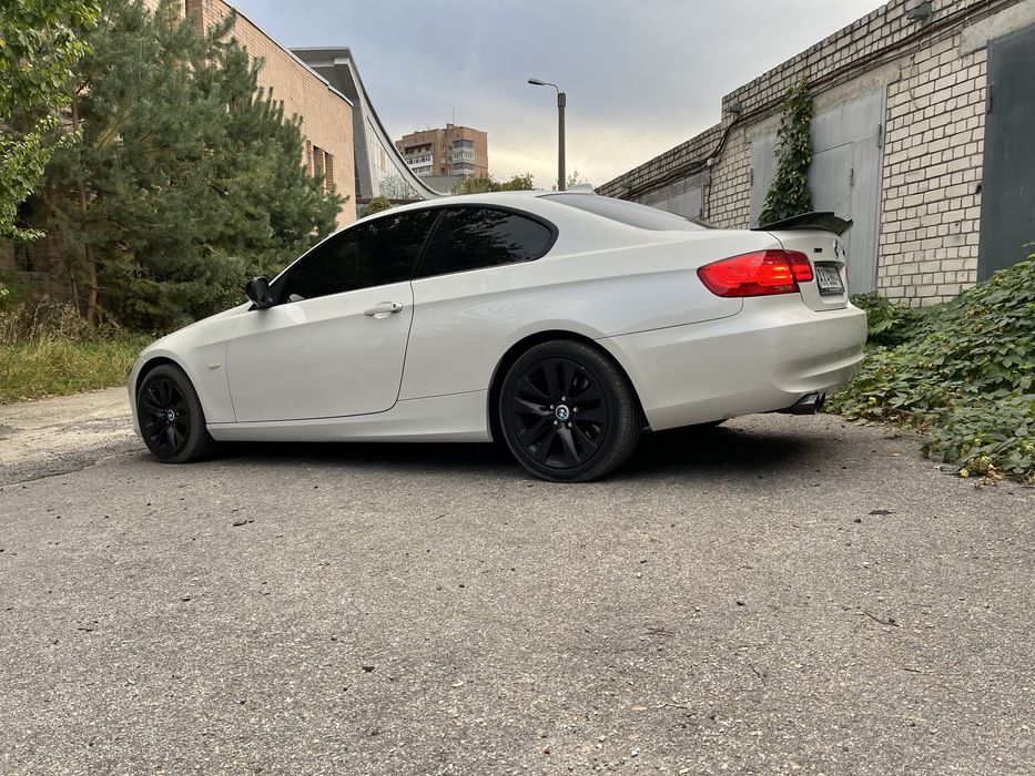 BMW 328 e92 3 series