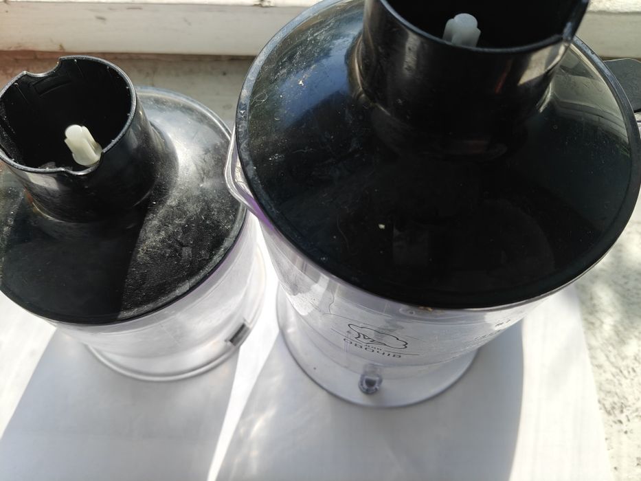 Блендер миксер Liberton 1000w на запчастини