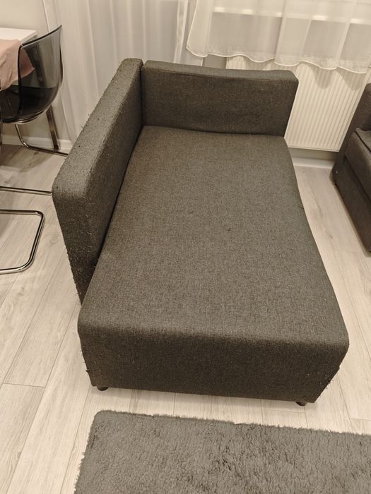 Sofa/Fotel/Łóżko rozkładane IKEA BYGGET