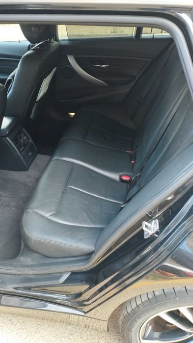 BMW 320d touring 185cv