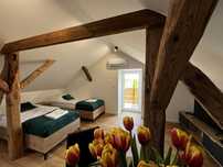 Apartamenty - Do Brzegu Lepiej, Siedlisko Jemiołowo (Mazury) Jezioro