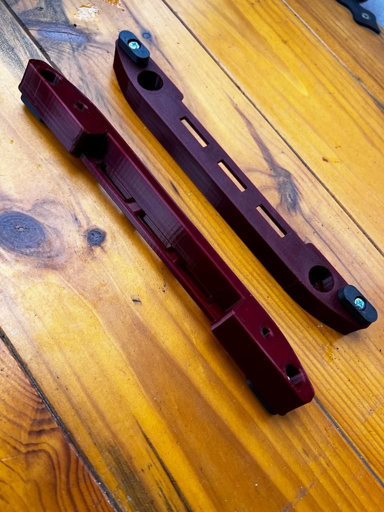 Qbrick Mocowanie dowolnego blatu roboczego PRO, PRIME oraz ONE