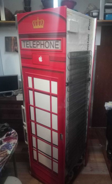 Холодильник Siemens